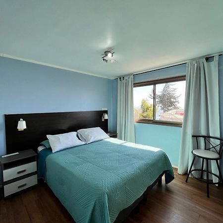 Yemanya Hostal كونكون المظهر الخارجي الصورة