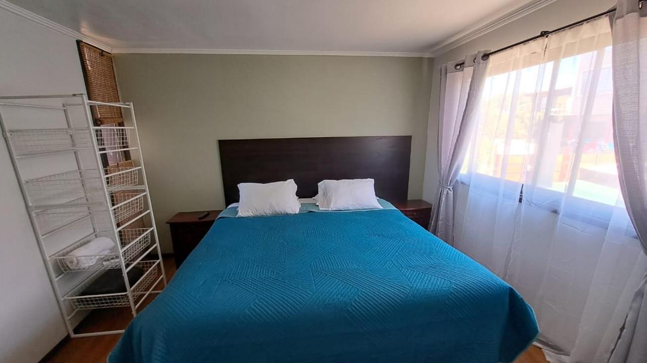 Yemanya Hostal كونكون المظهر الخارجي الصورة