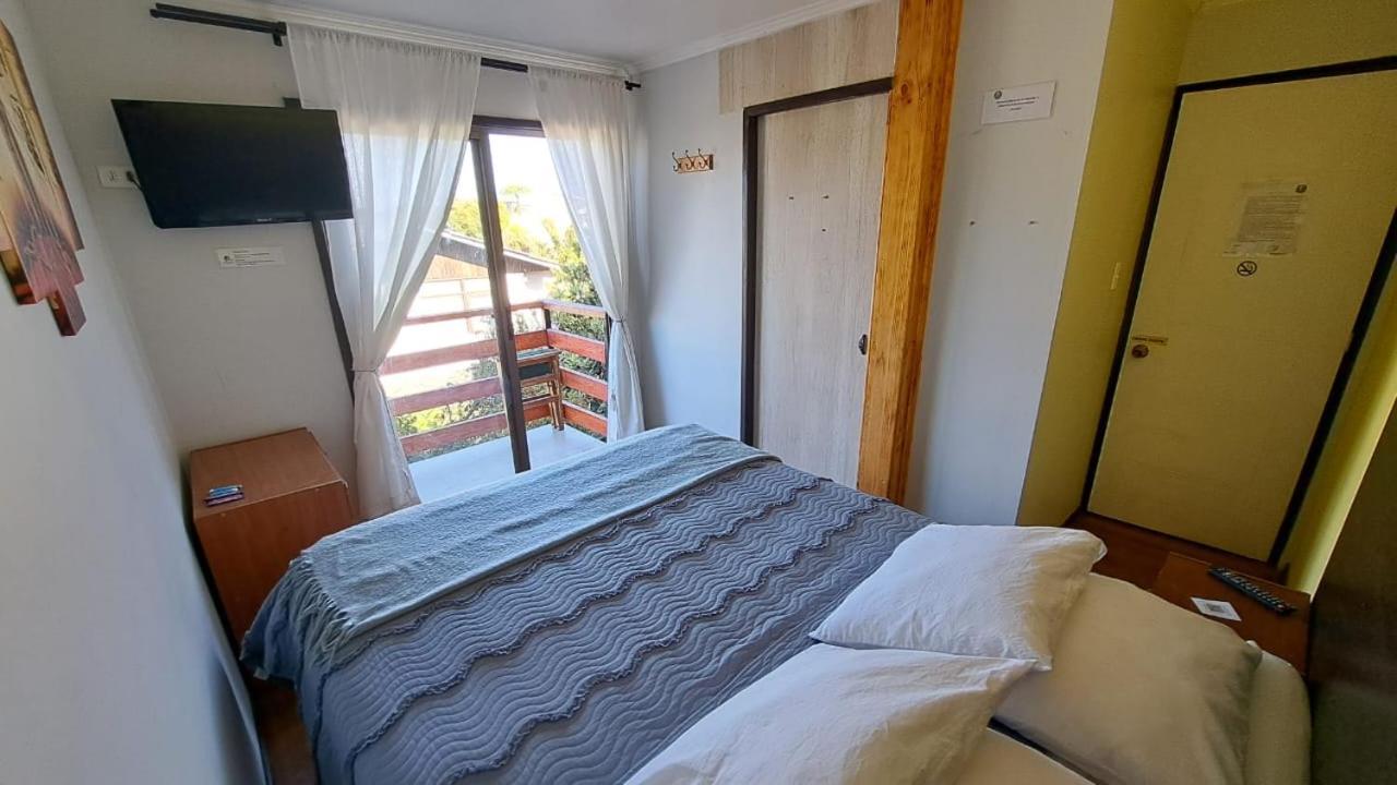 Yemanya Hostal كونكون المظهر الخارجي الصورة
