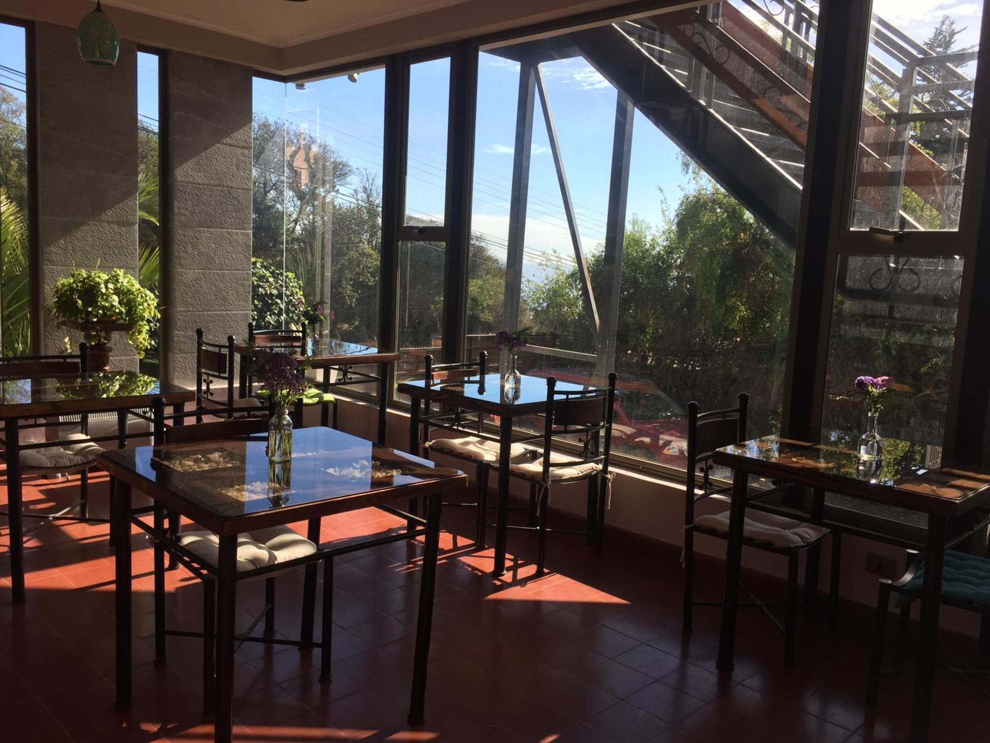 Yemanya Hostal كونكون المظهر الخارجي الصورة