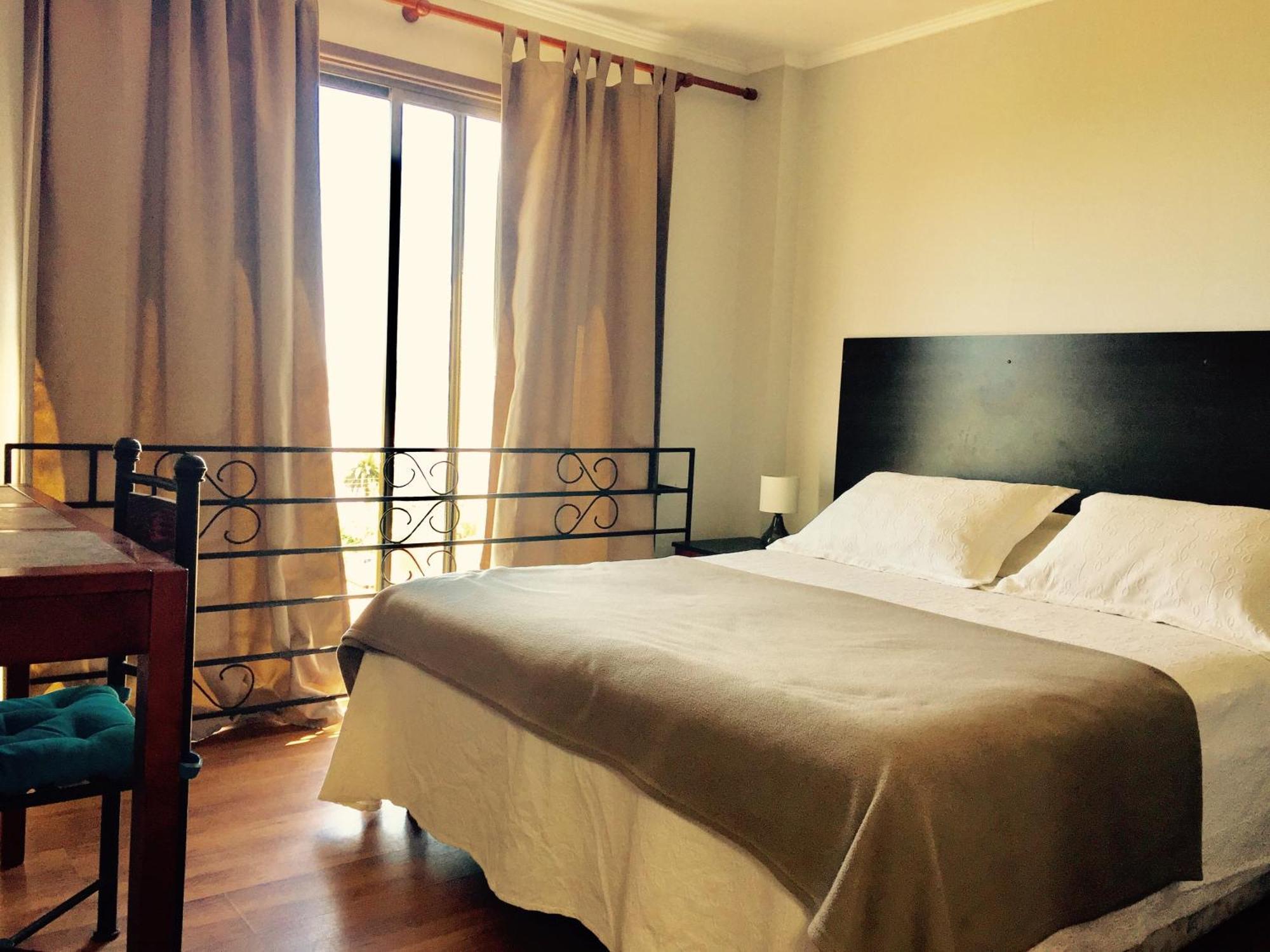 Yemanya Hostal كونكون المظهر الخارجي الصورة