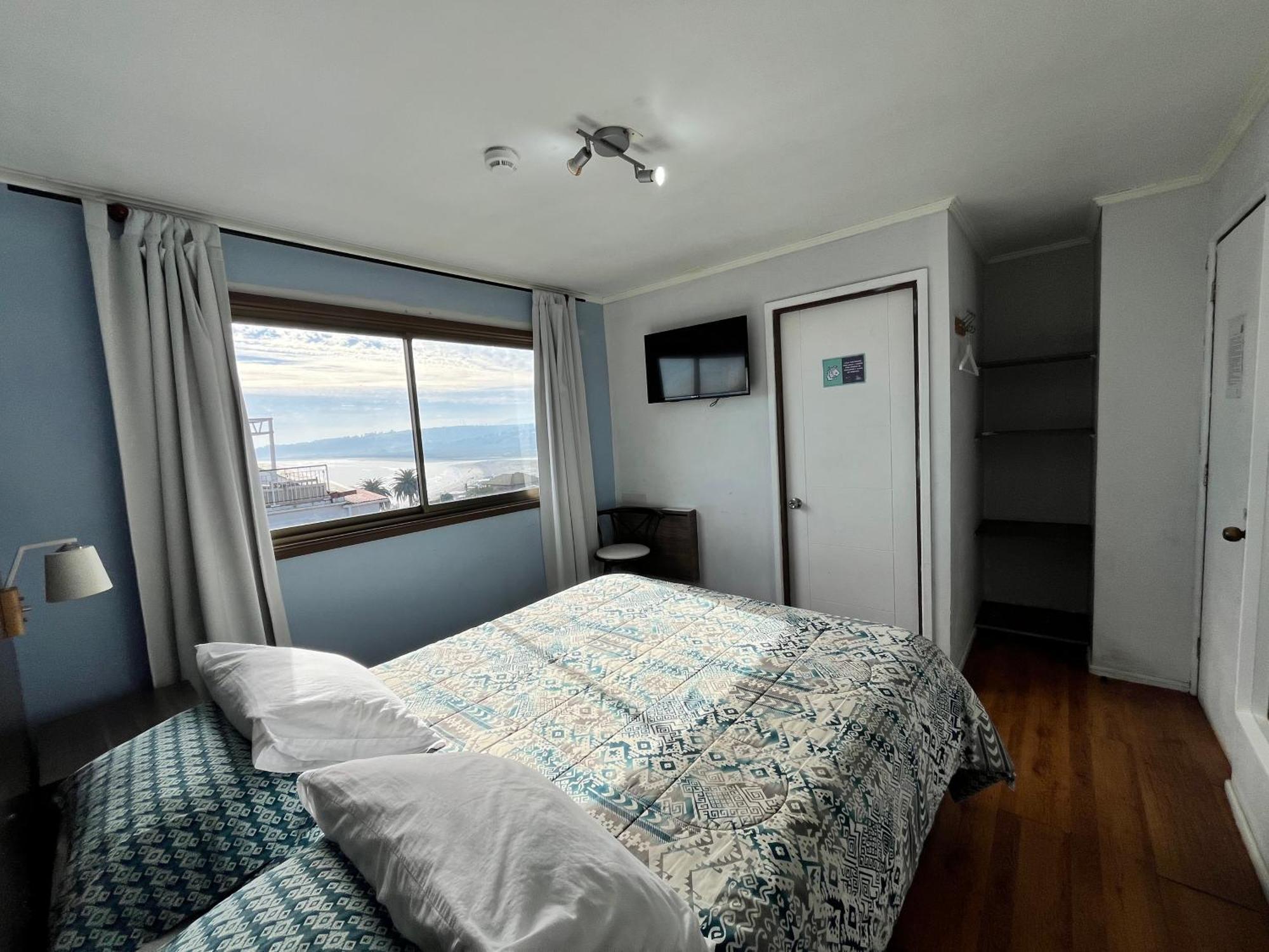 Yemanya Hostal كونكون المظهر الخارجي الصورة