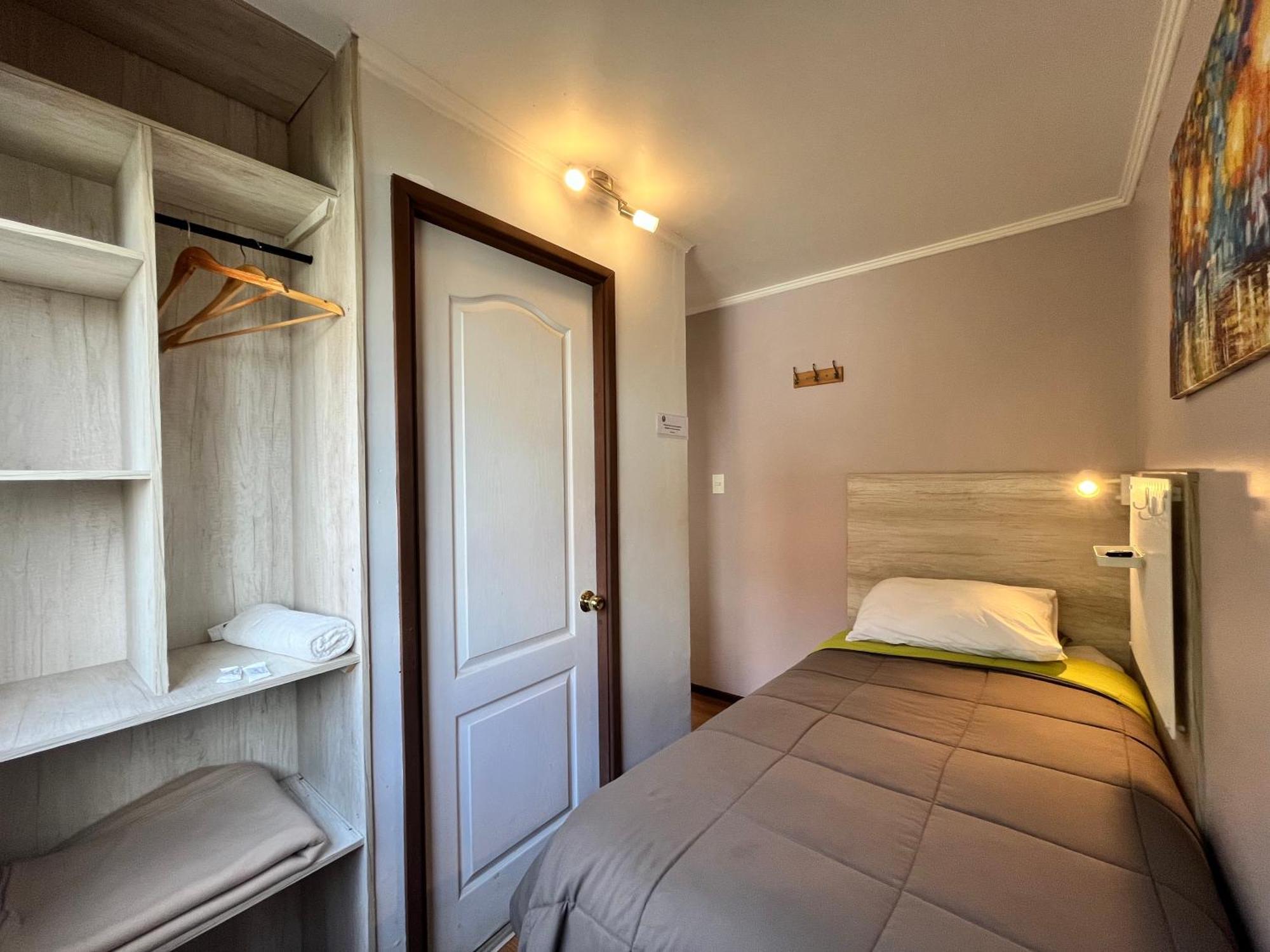 Yemanya Hostal كونكون المظهر الخارجي الصورة