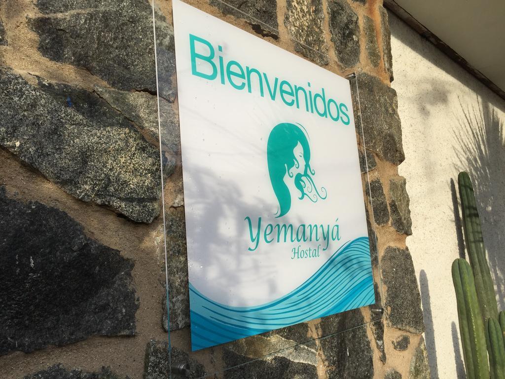 Yemanya Hostal كونكون المظهر الخارجي الصورة