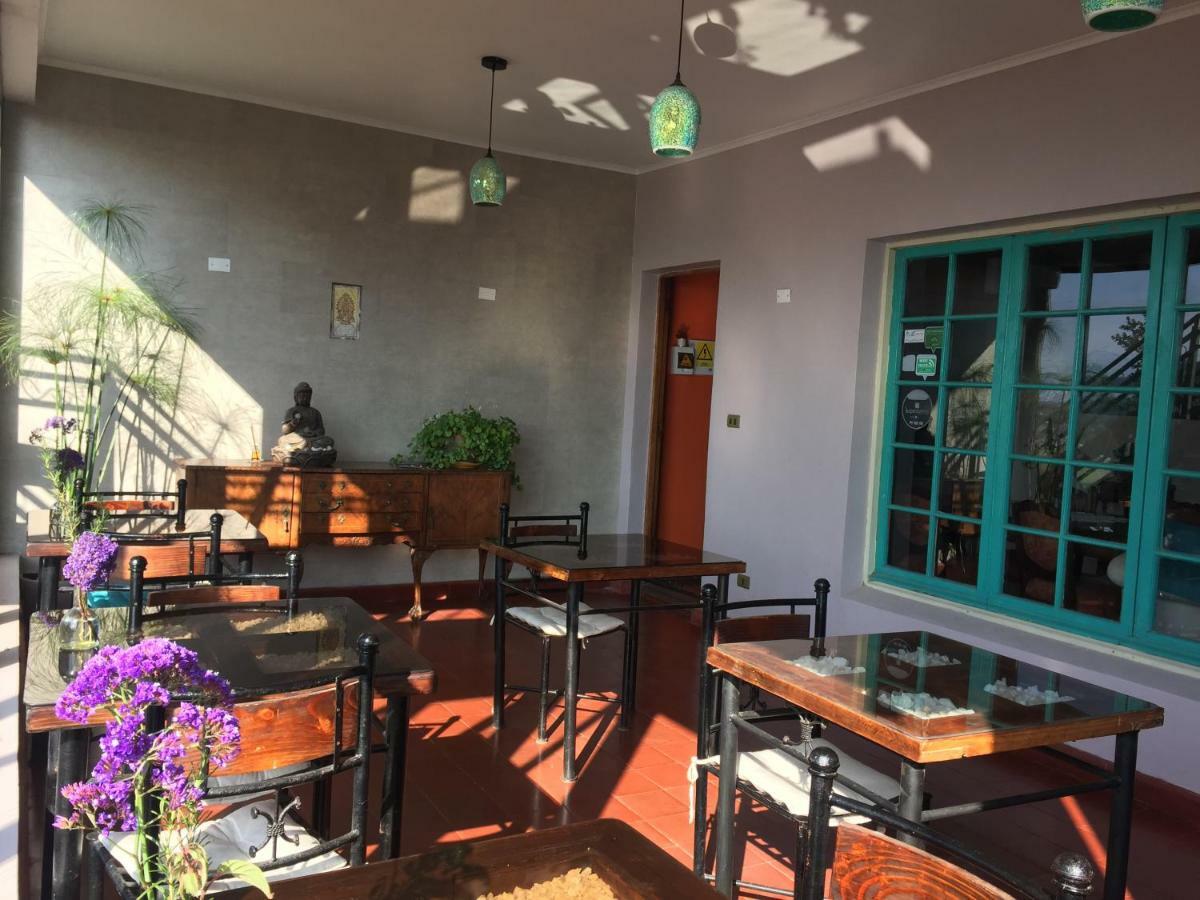 Yemanya Hostal كونكون المظهر الخارجي الصورة