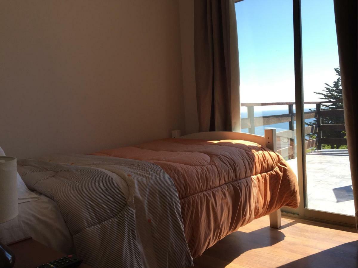 Yemanya Hostal كونكون المظهر الخارجي الصورة